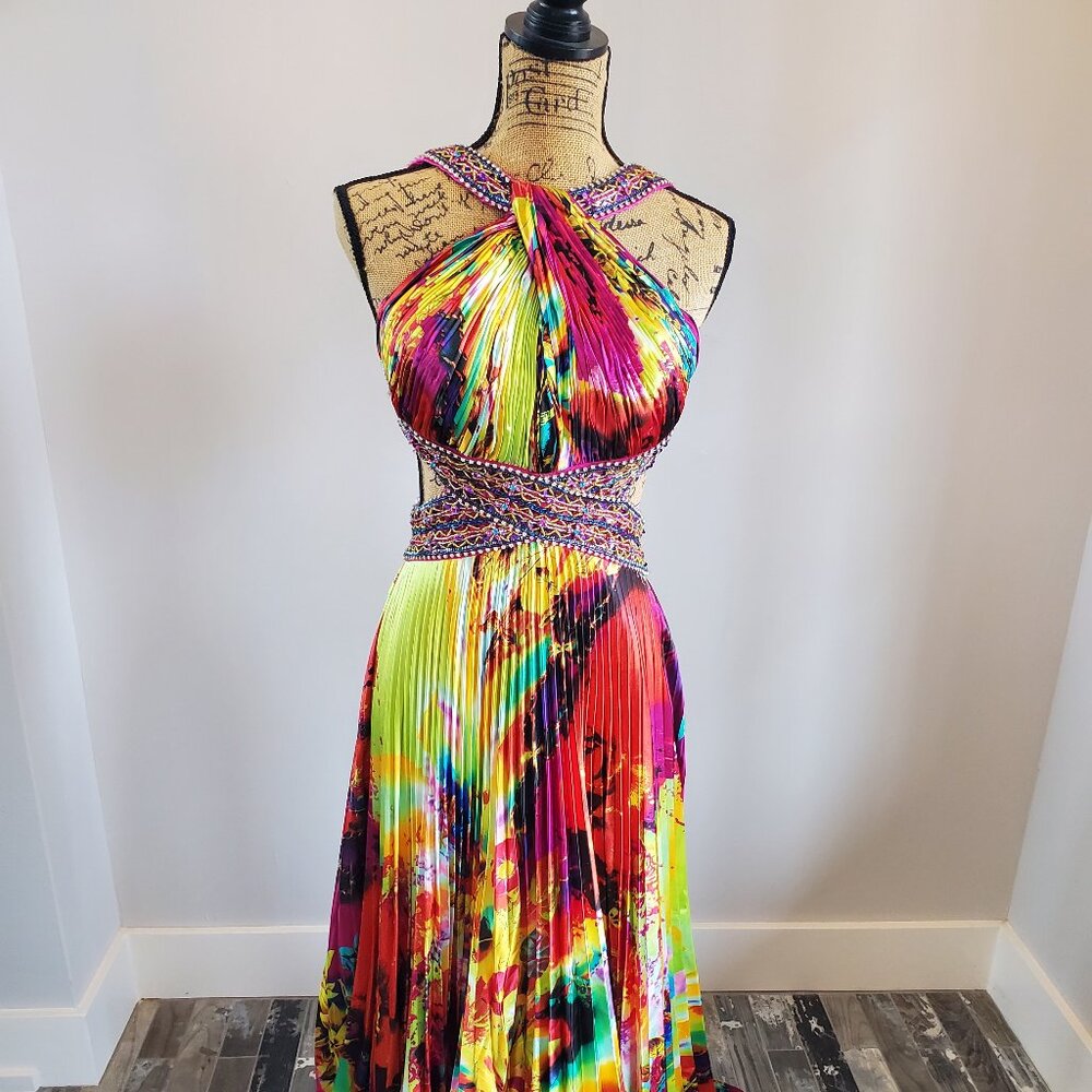 JOVANI PROM, WEDDING GUEST, NEW YEAR'S EVE, FORMAL DRESS